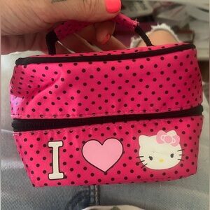Small Hello Kitty Pink Bag